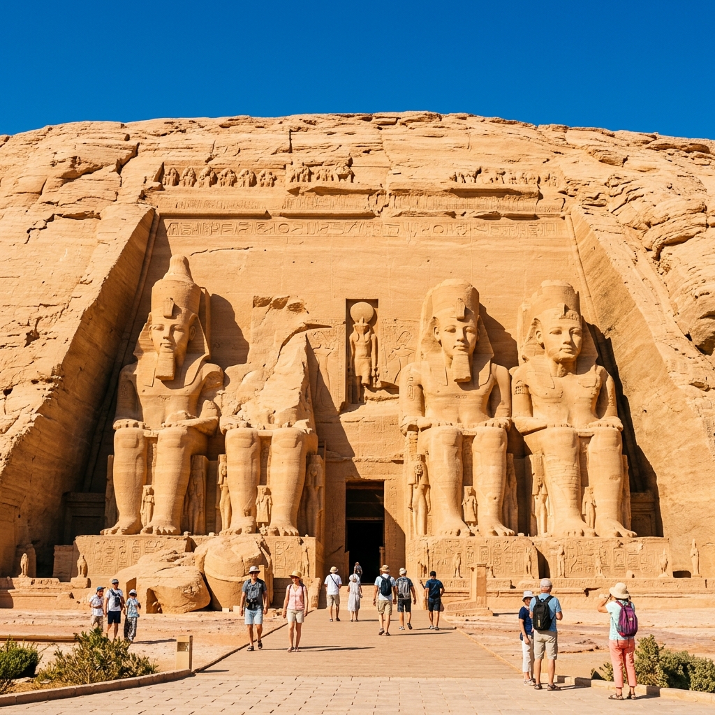 3-Day Package (Cairo – Luxor) 4