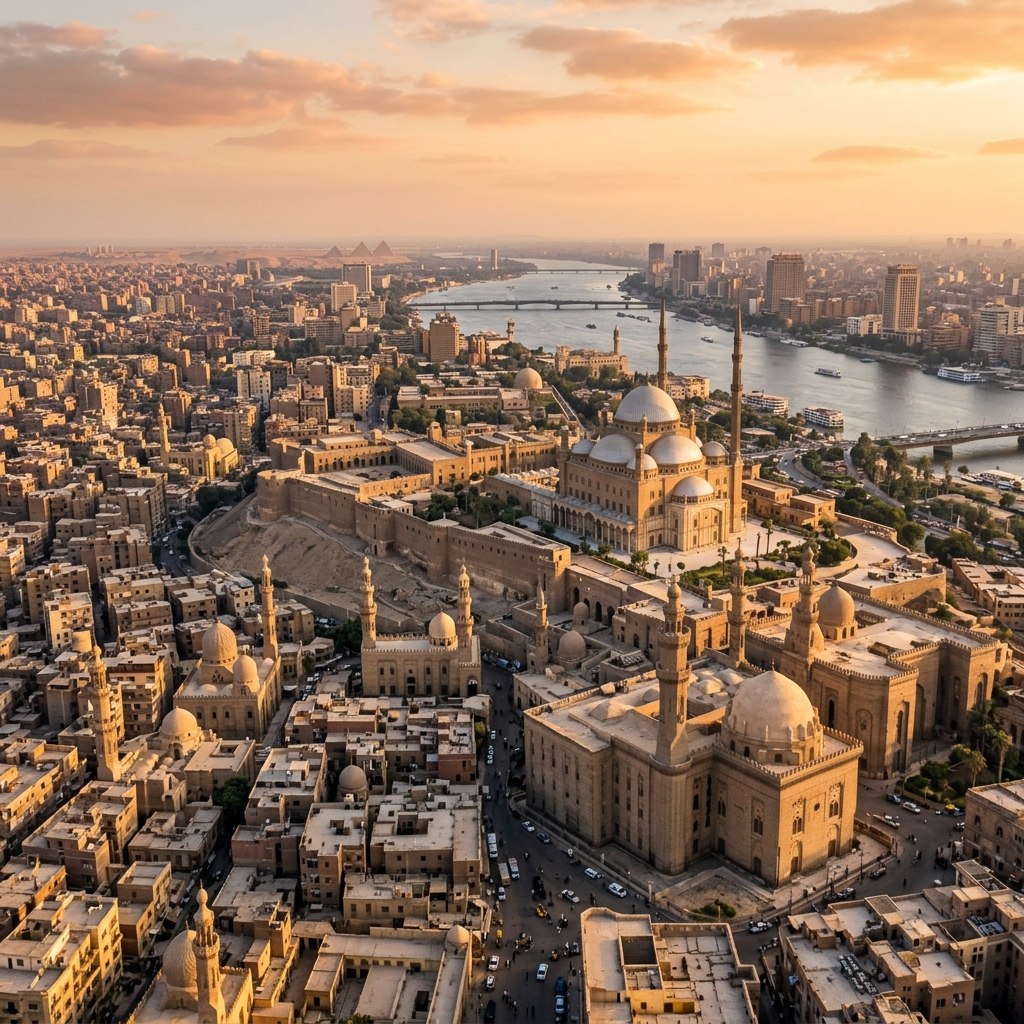 10-Day Cairo, Aswan, Luxor, Hurghada & Alexandria Nile Cruise Package